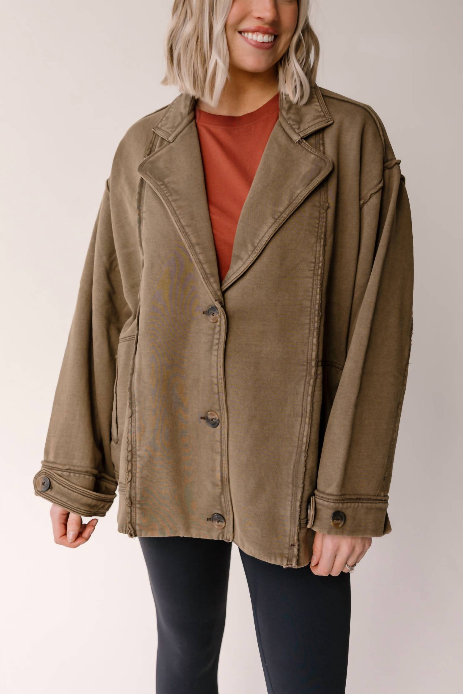 Free People - Home Office Cardigan
