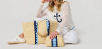 Shiraleah - Women's Marbella Zip Pouch