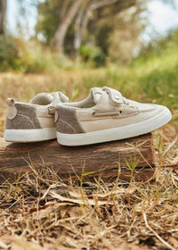 Mayoral - Kids' Velcro Boat Shoe