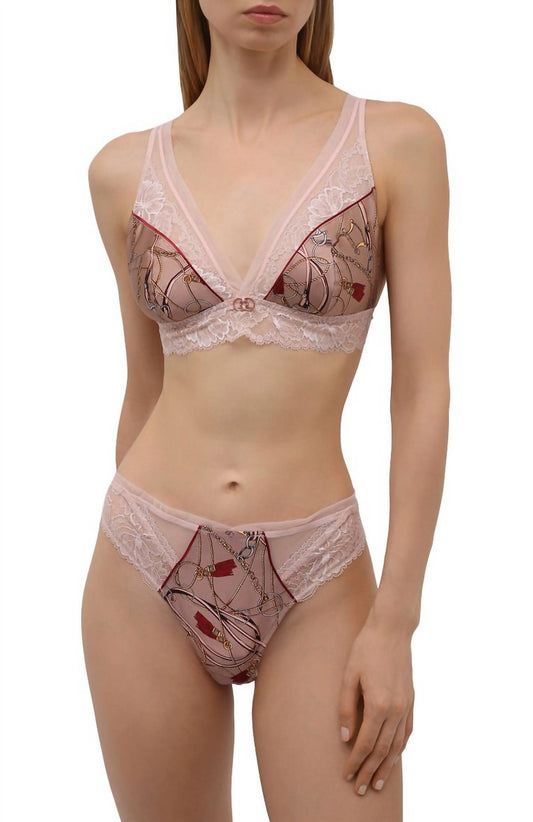 Lise Charmel - Seduction Cavaliere Thong