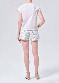 Agolde - Low Rise Parker Short