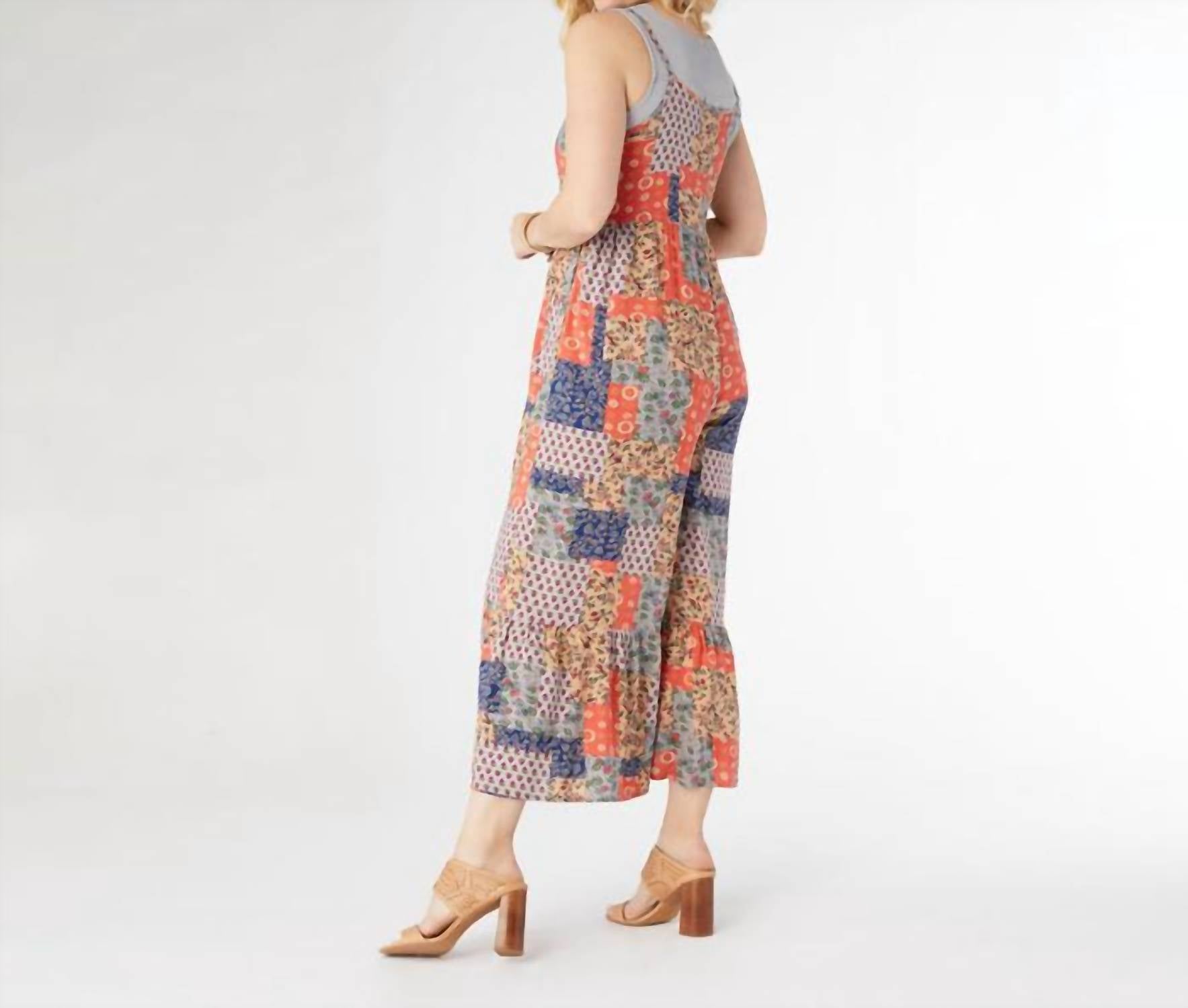 Coco + Carmen - Agatha Sleeveless Romper