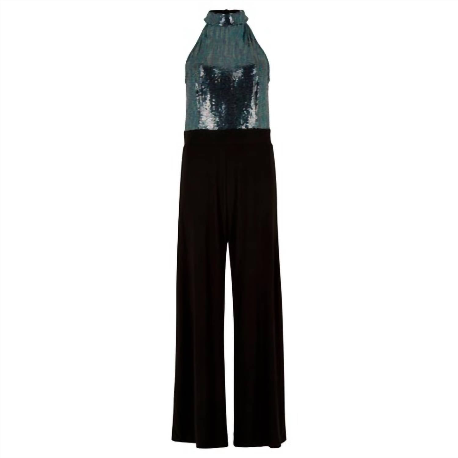 Rainbow Mirrorball Jumpsuit
