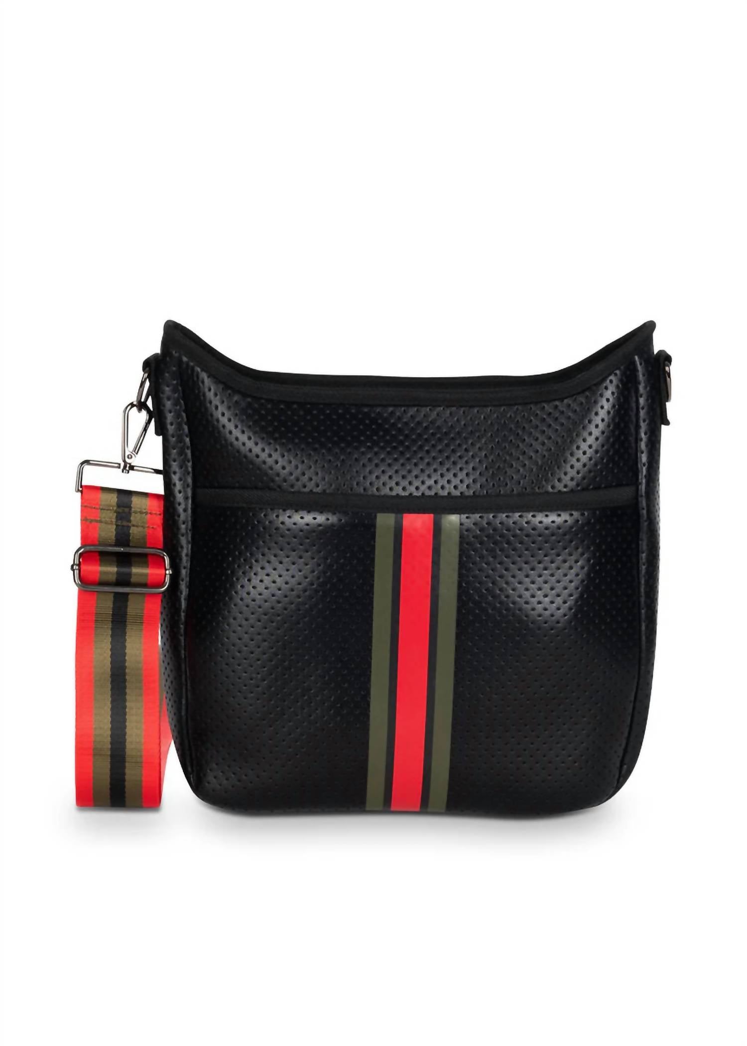 Haute Shore - Women's Blake Neoprene Crossbody Bag