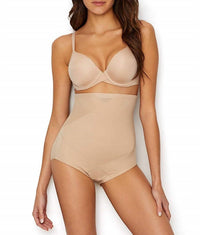 Miraclesuit Instant Tummy Tuck Hi-waist Shaping Brief in nude - women's intimate