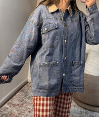 Sunday Edition - Blake Stud Jacket