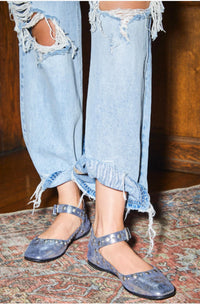 Free People - Women's Mystic Ballet Flats