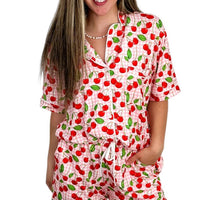 Blakeley - Overnight Sweetie High-rise Pajama Set