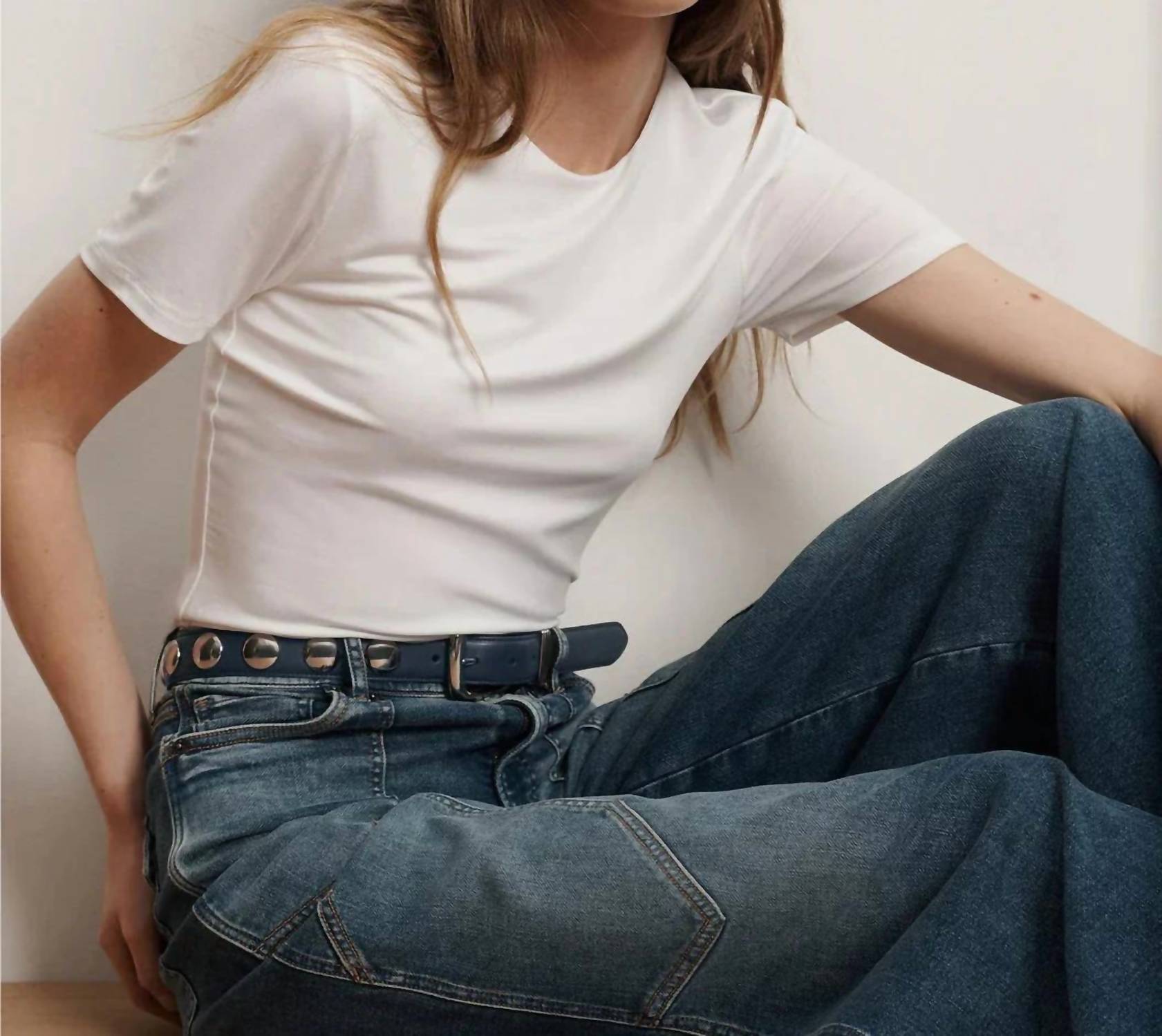 Veronica Beard - Benedict Crewneck Tee