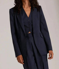 Favorite Daughter - Favorite Pinstripe Blazer