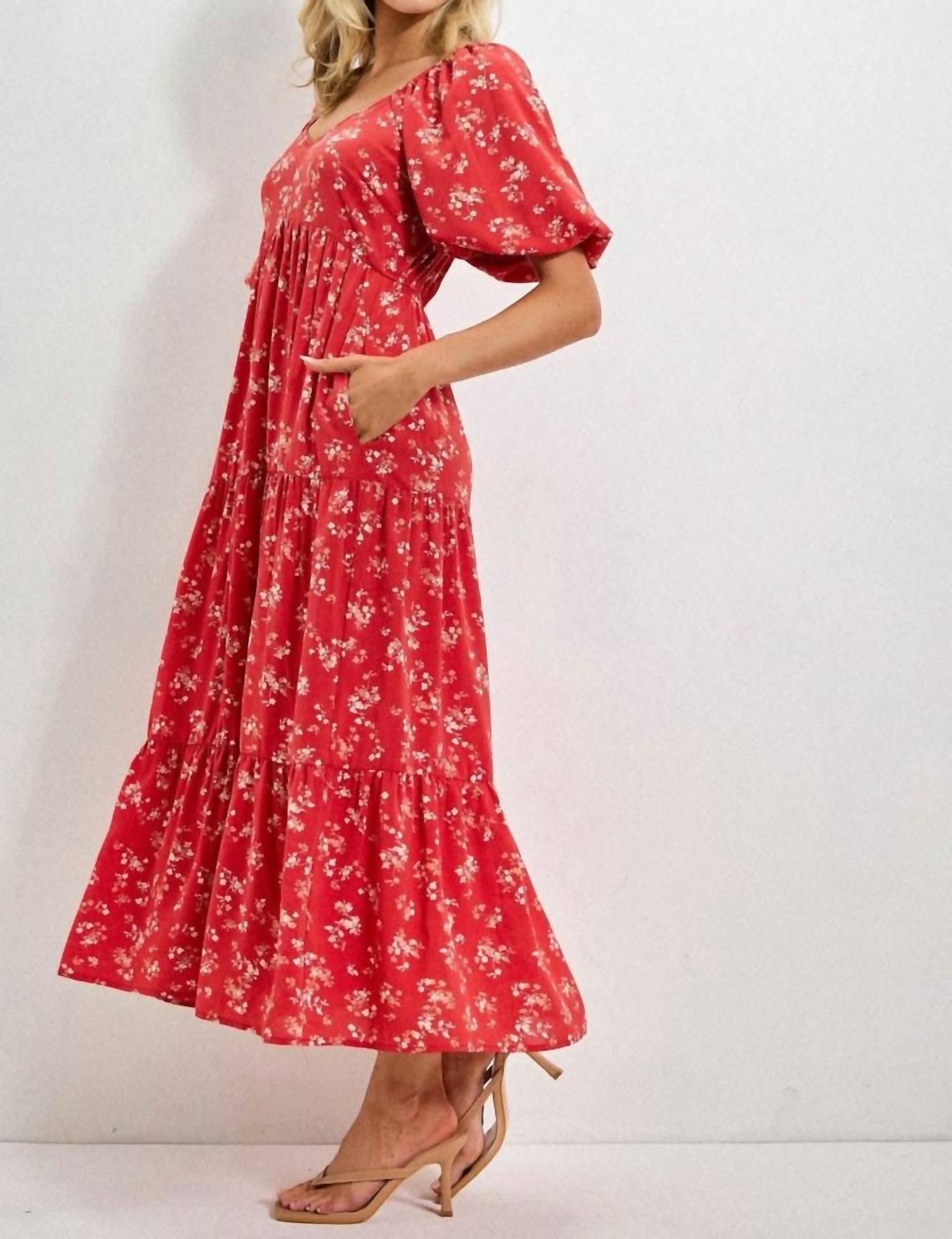 Baevely By Wellmade - Raina Dress