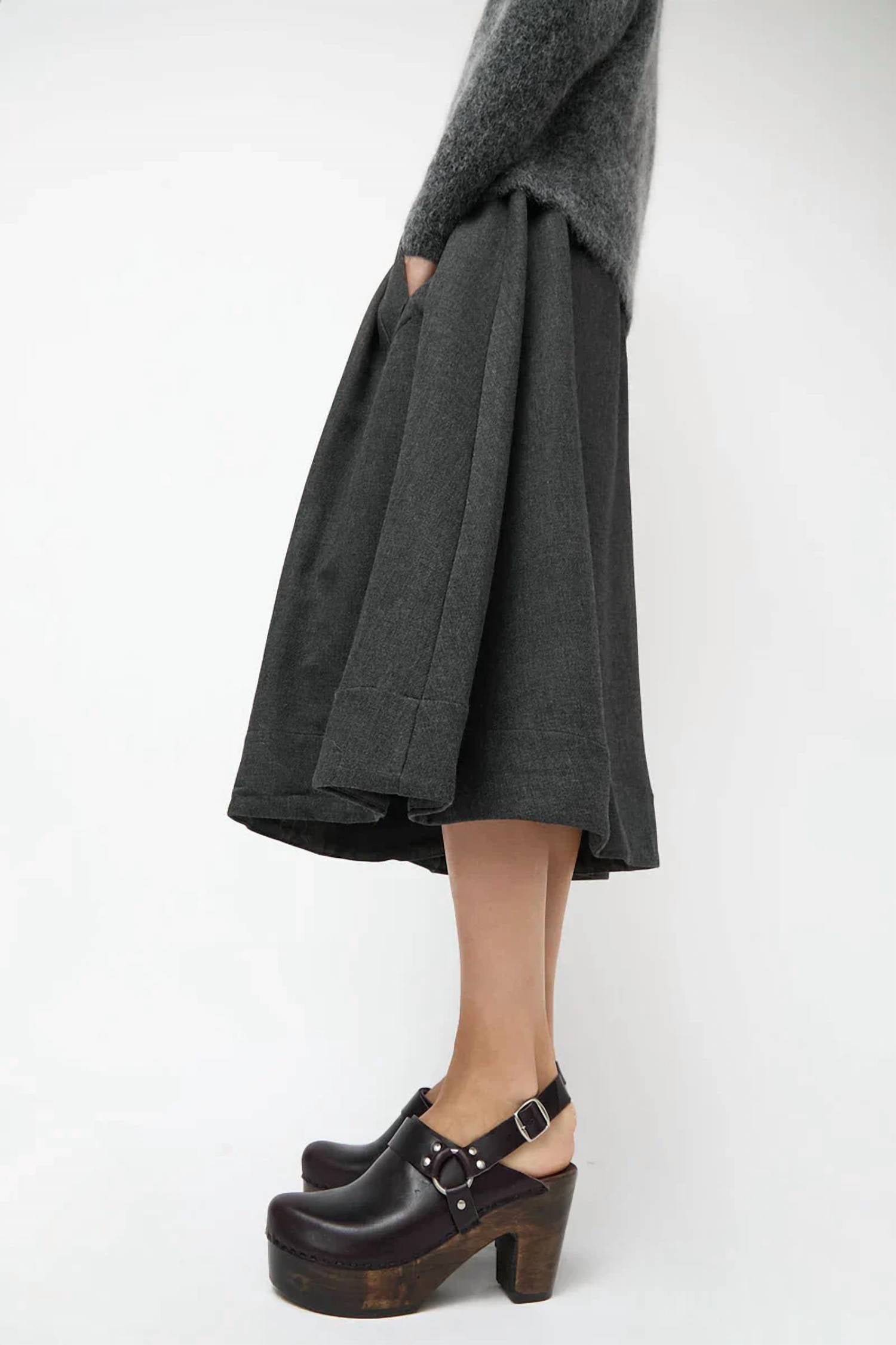 No. 6 - Women's Hugo Clog On Platform