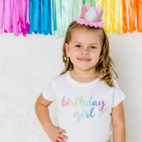 Sweet Wink - Girls "Magical Birthday Girl" T-Shirt