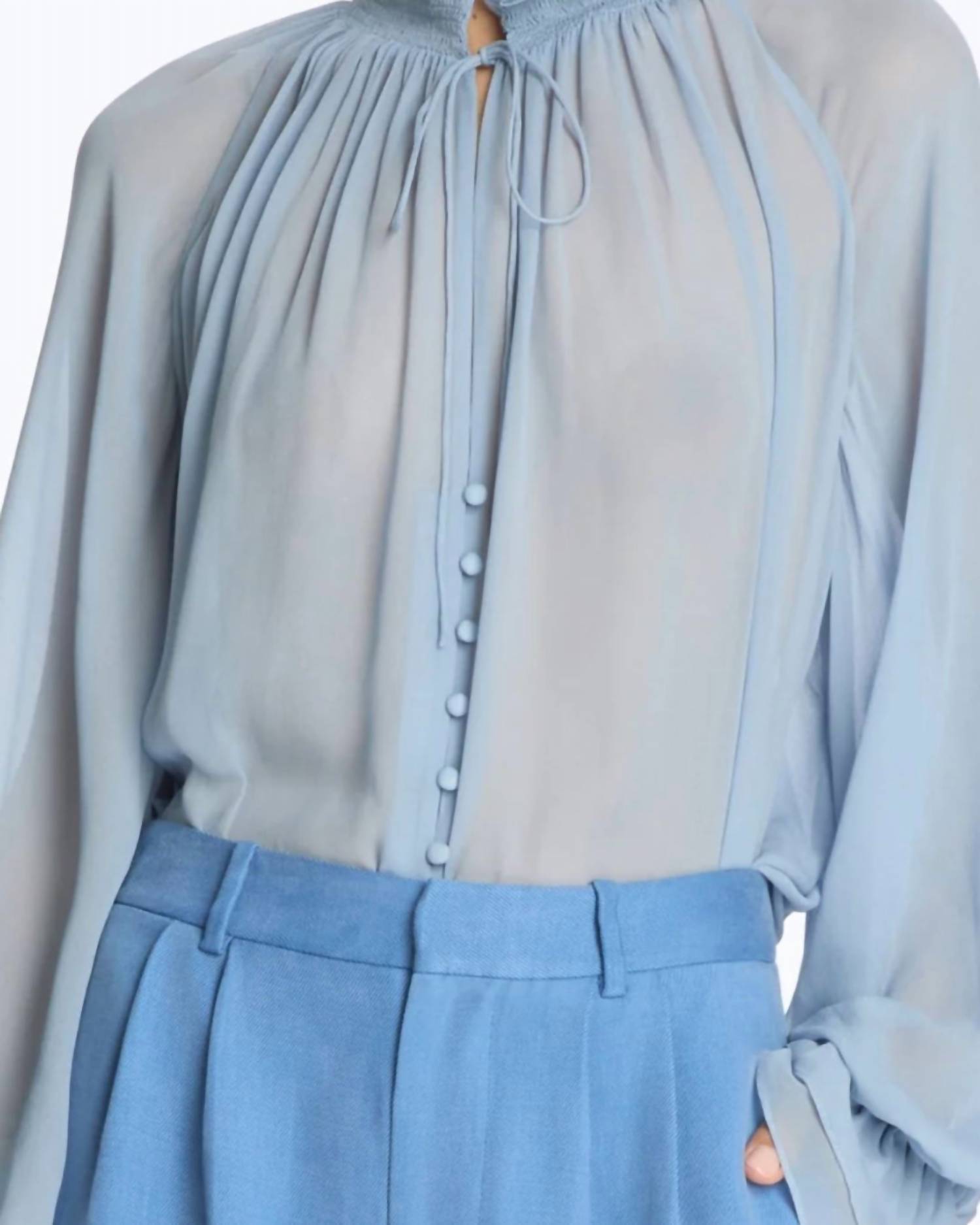 Alice + Olivia - Josephine Blouse