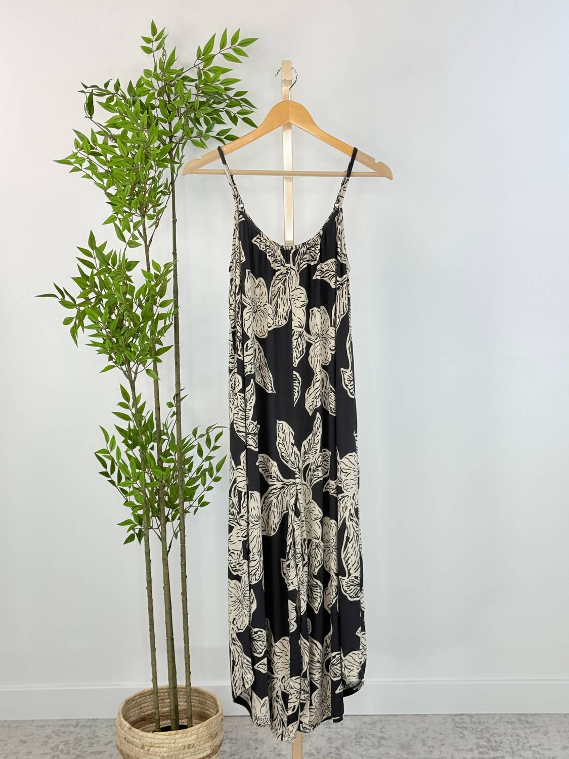 Z Supply - Women's Asha Floral Jumpsuit