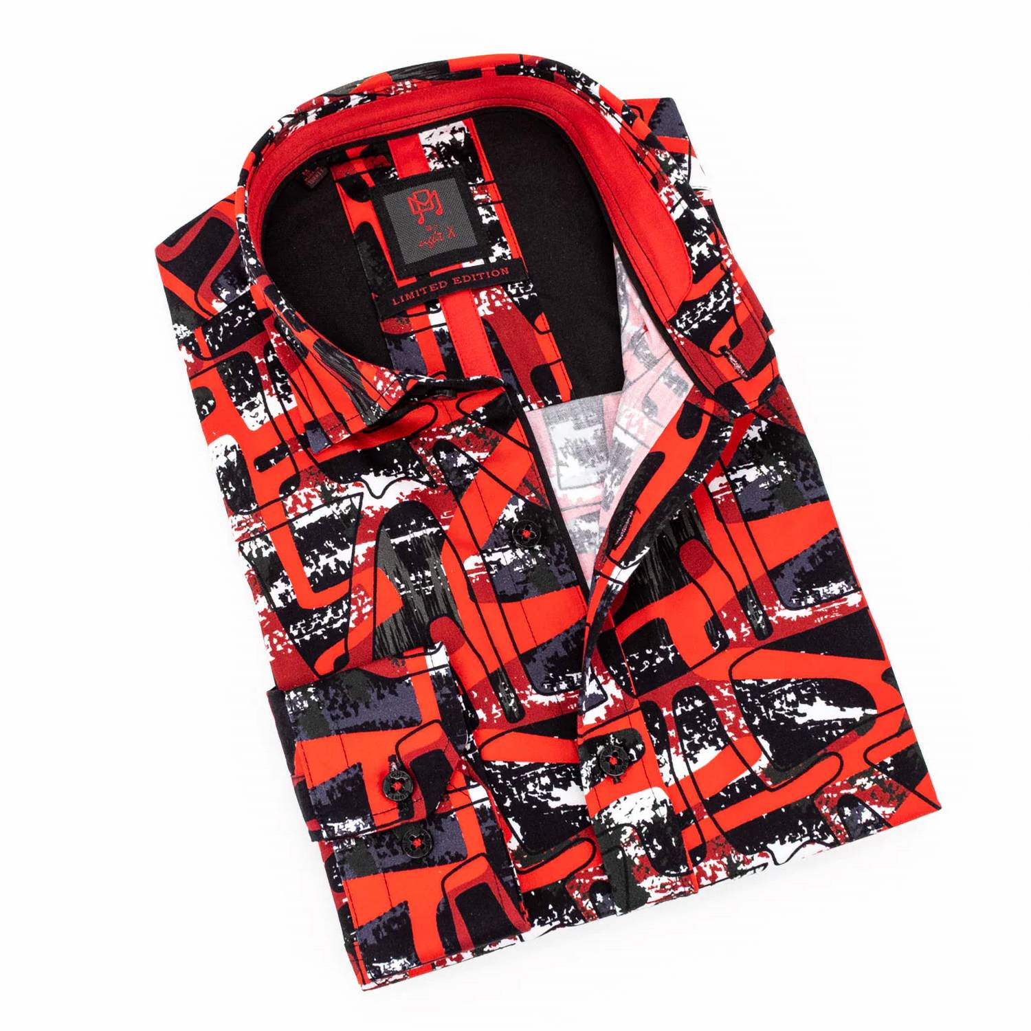 Eight X - Rover Pm Edition Button Down Shirt