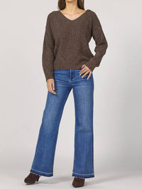 Dear John Denim - Camilla Lurex Sweater