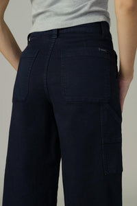 Joe'S Jeans - Chloe Utility Wide Leg Crop Pants