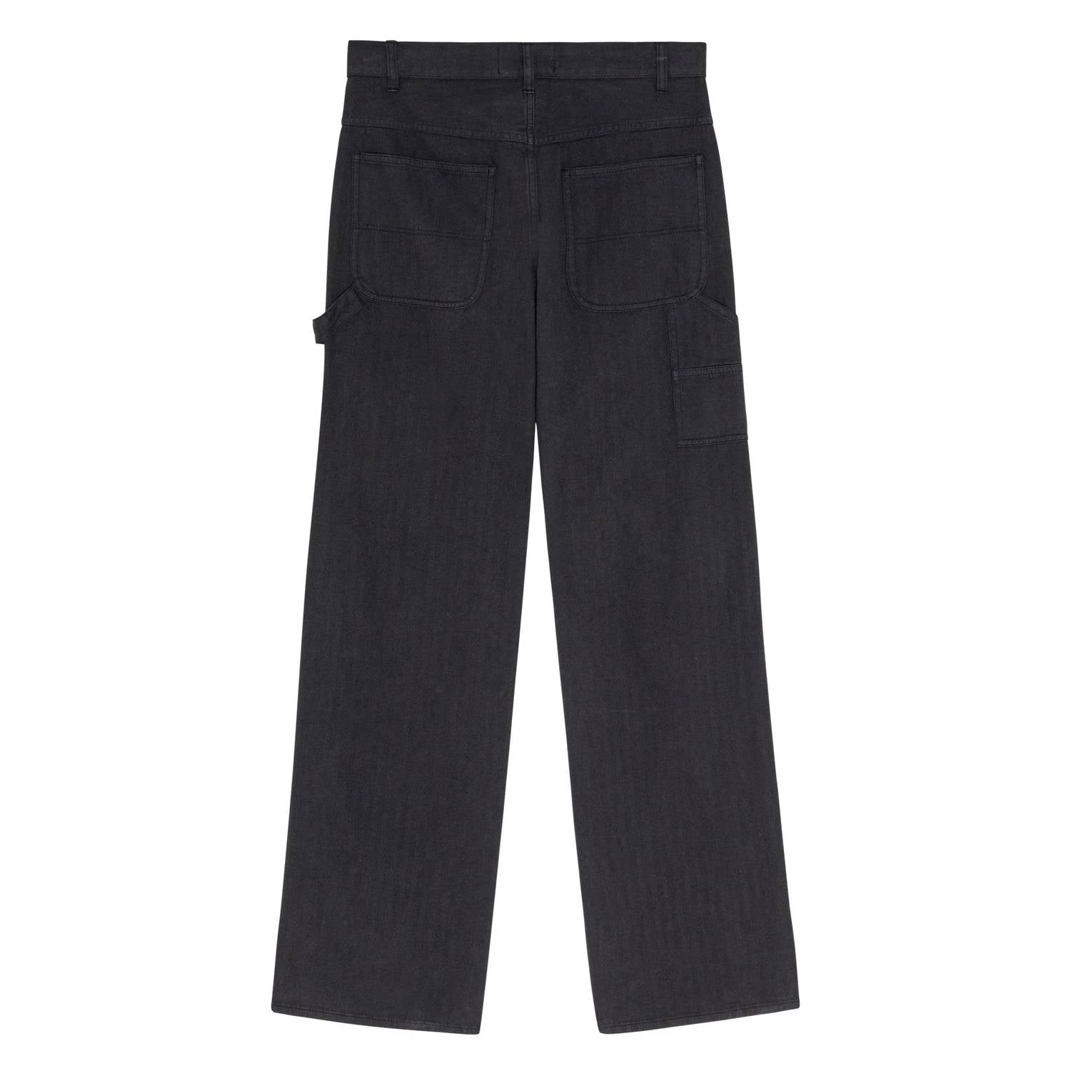 The Great. - Mill Straight Leg Pant