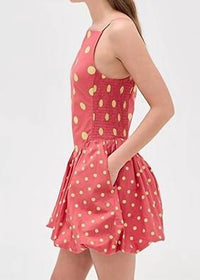 Free People - Misty Mini Dress