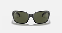 Ray Ban - Women's Full Rim Square Non Polarized Sunglasses 4068 - 601 - 60