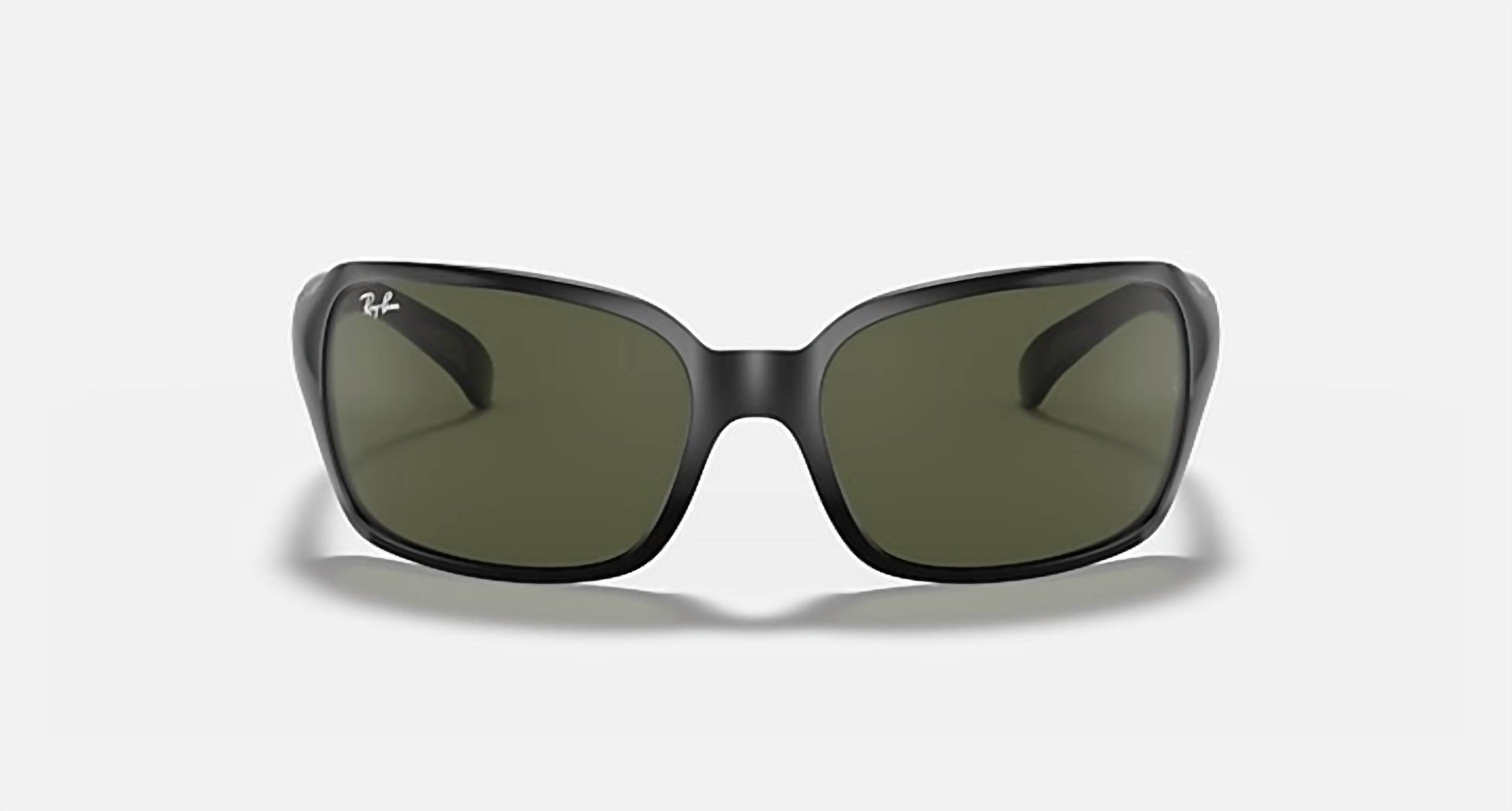 Ray Ban - Women's Full Rim Square Non Polarized Sunglasses 4068 - 601 - 60