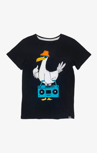 Appaman - Cool Seagull Short Sleeve Tee