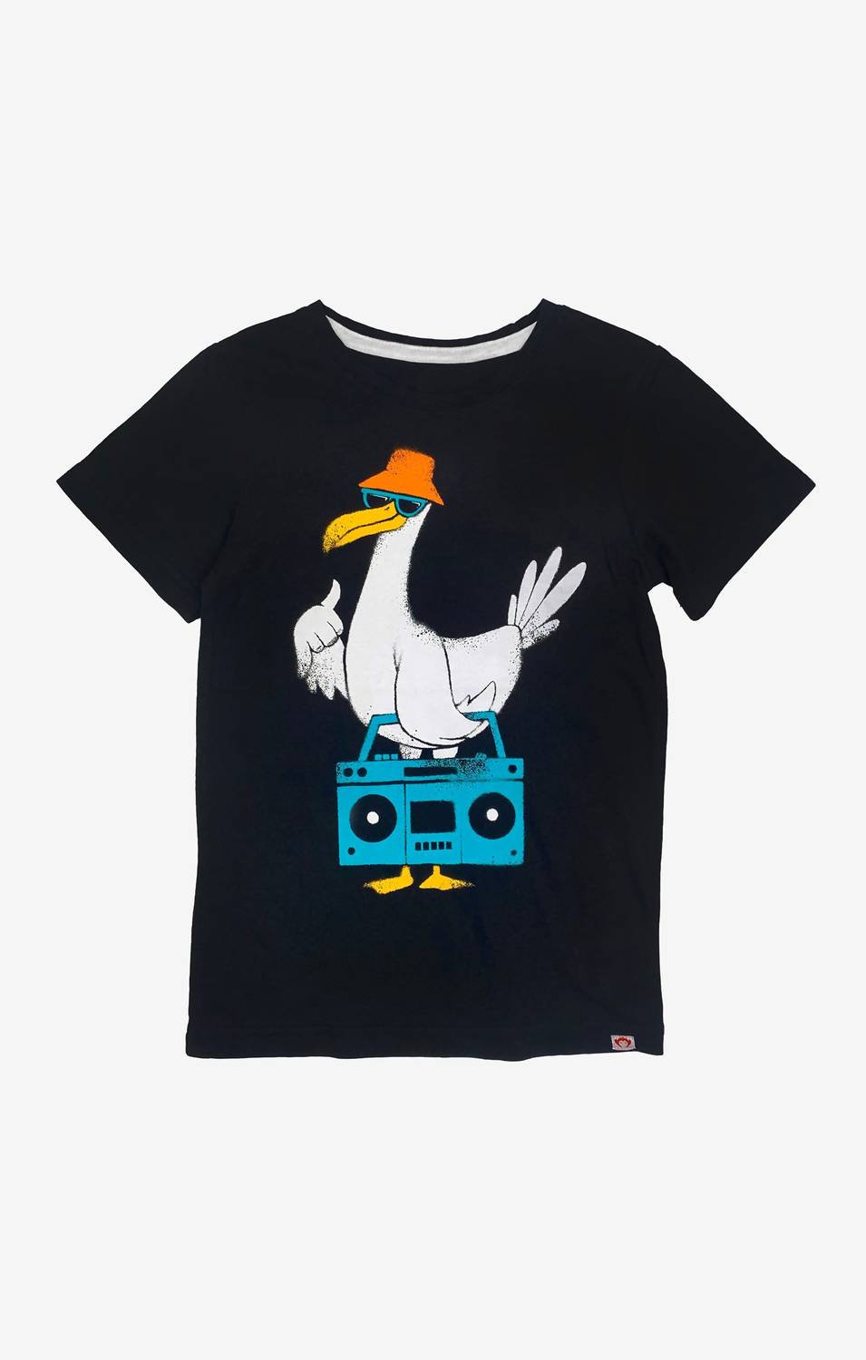 Appaman - Cool Seagull Short Sleeve Tee