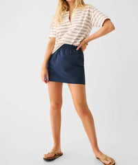 Faherty - All Day Skort