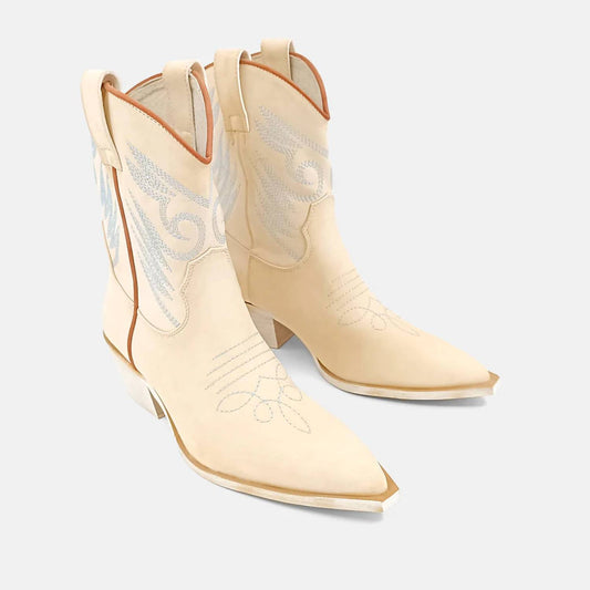 Shu Shop - Women's Zahara Cowboy Boots