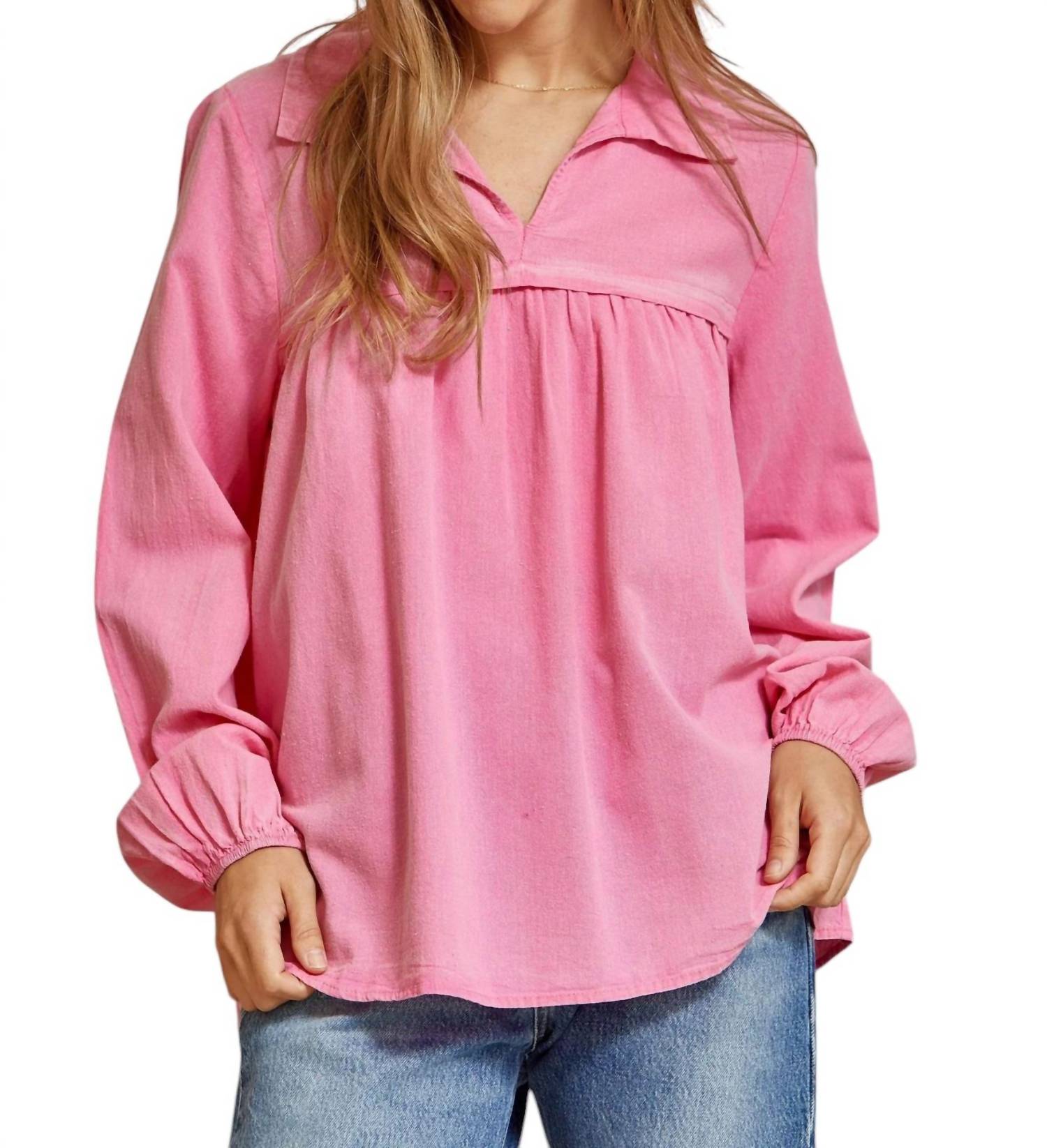 Andree By Unit - Definitely a Yes Top