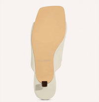 Yosi Samra - Women's Wren Kitten Heel Mule Sandal