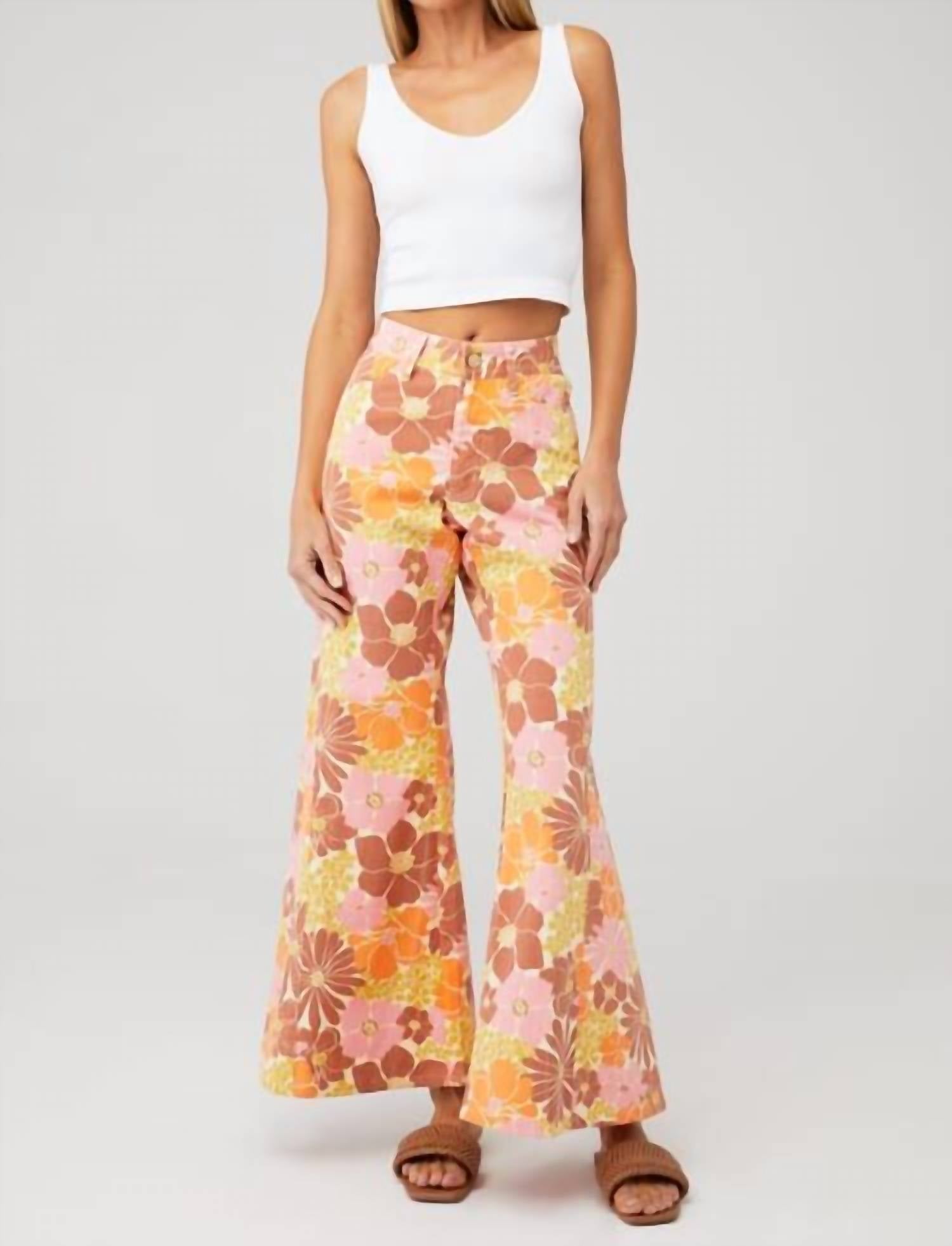 Show Me Your Mumu - Windsor Wide Leg Pant