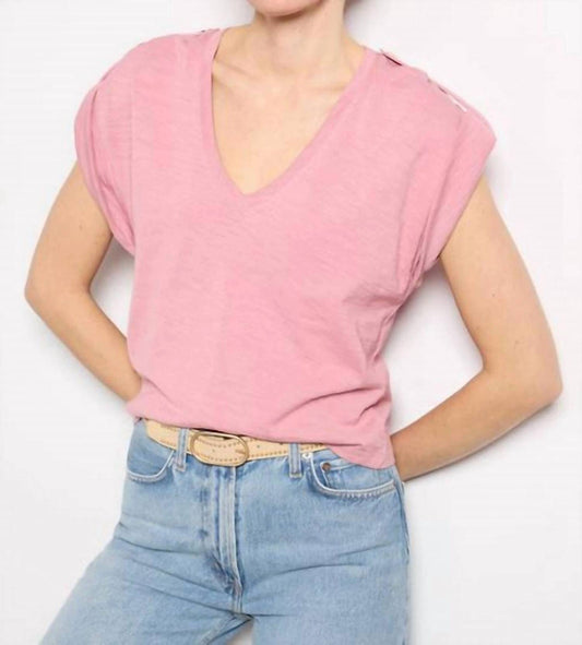 Nation Ltd - Cooper V-neck Tank Top