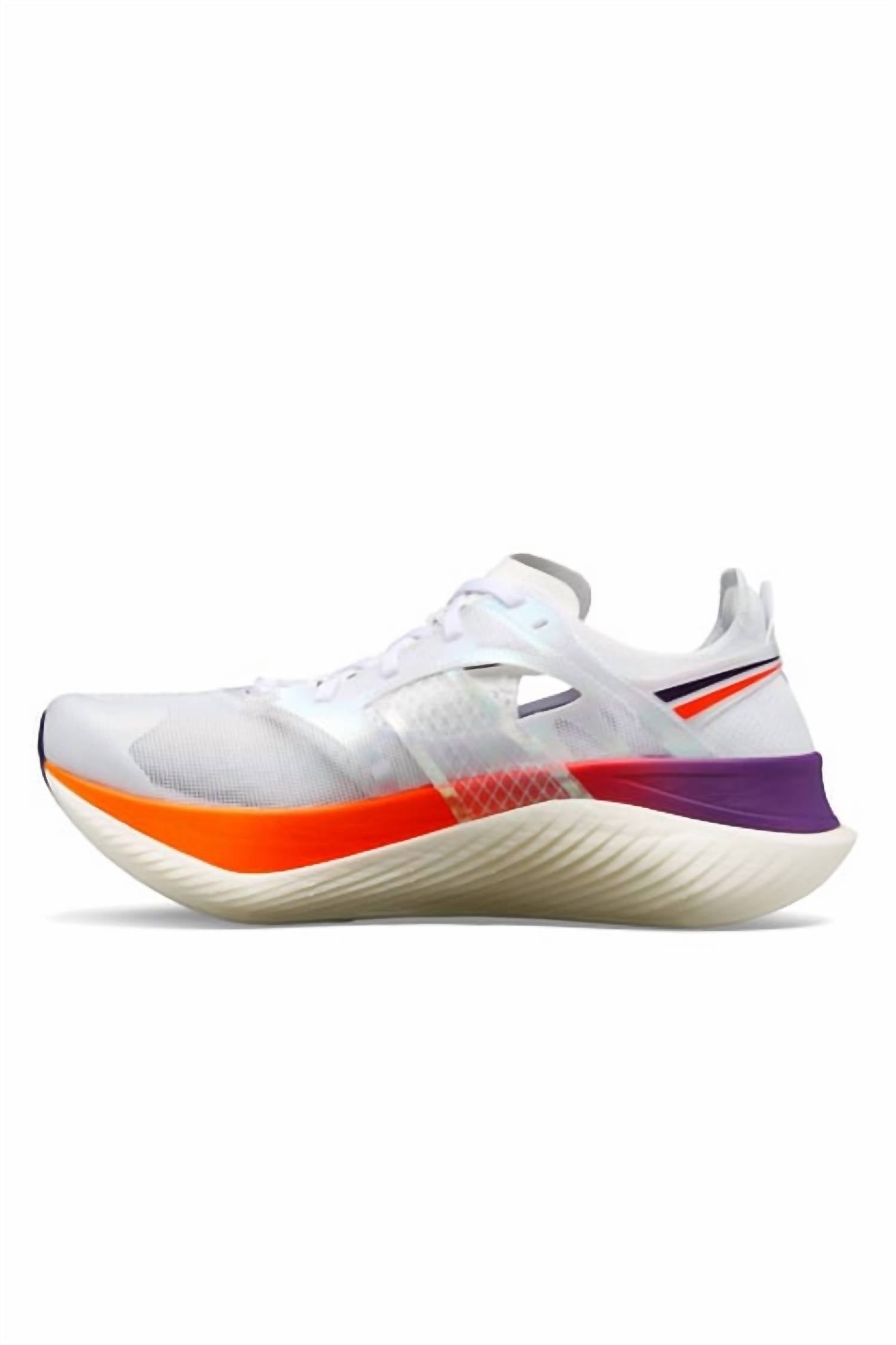 Saucony - Men's Endorphin Elite Shoe