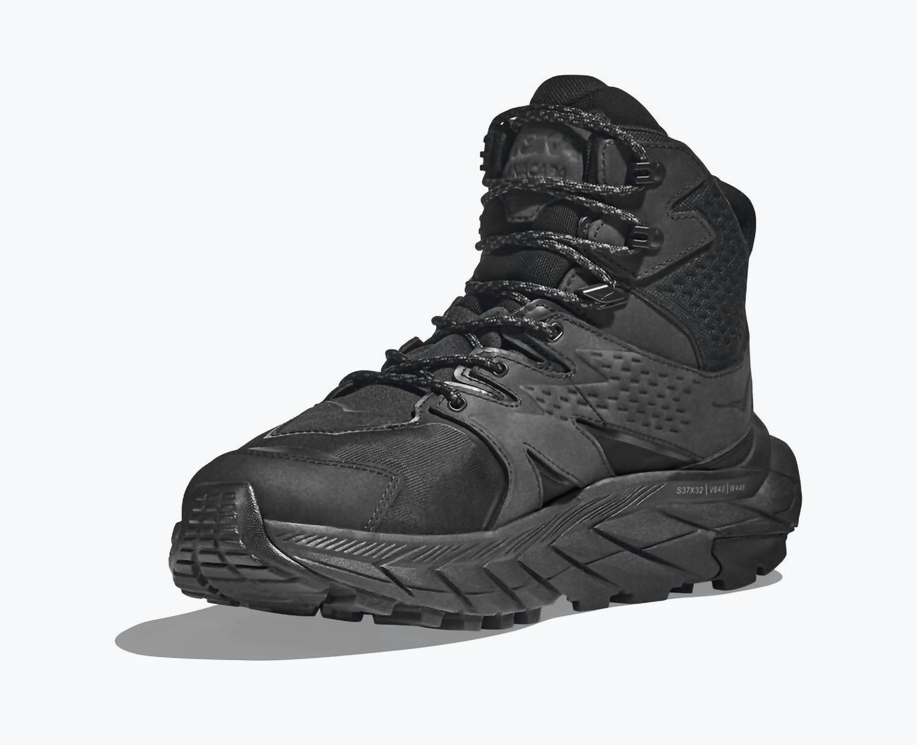 Hoka - Men's Anacapa Mid Gtx Boots