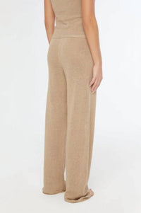 Onia - Linen Knit Drawstring Pants