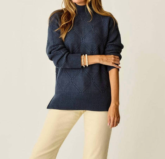 Carve Designs - Woodward Allover Sweater