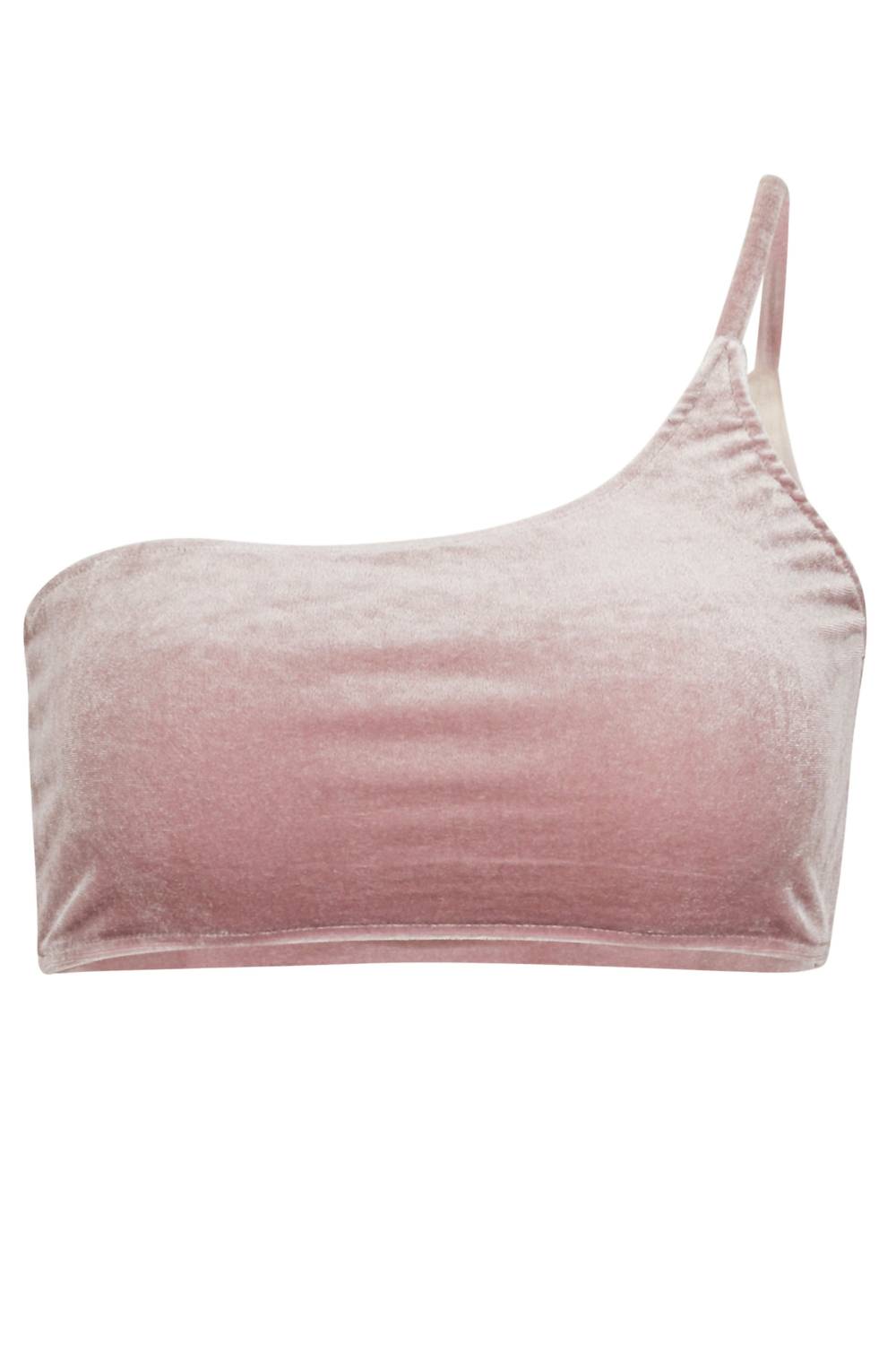 Sauipe - Serena One Shoulder Bikini Top