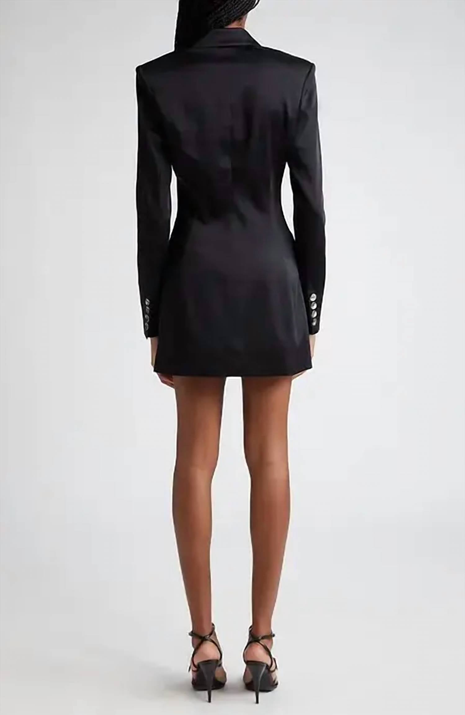 Ramy Brook - Jessica Long Sleeve Blazer Dress