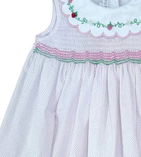Percy & Tyne - Cathy Smocked Dress
