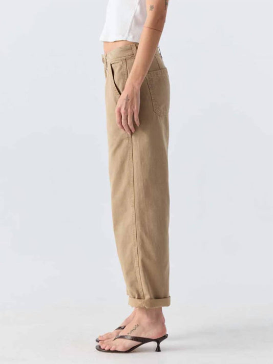 Amo - Ursula Cropped Trousers