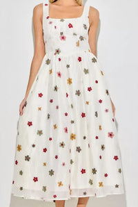 Baevely By Wellmade - Timeless Wildflower Dress