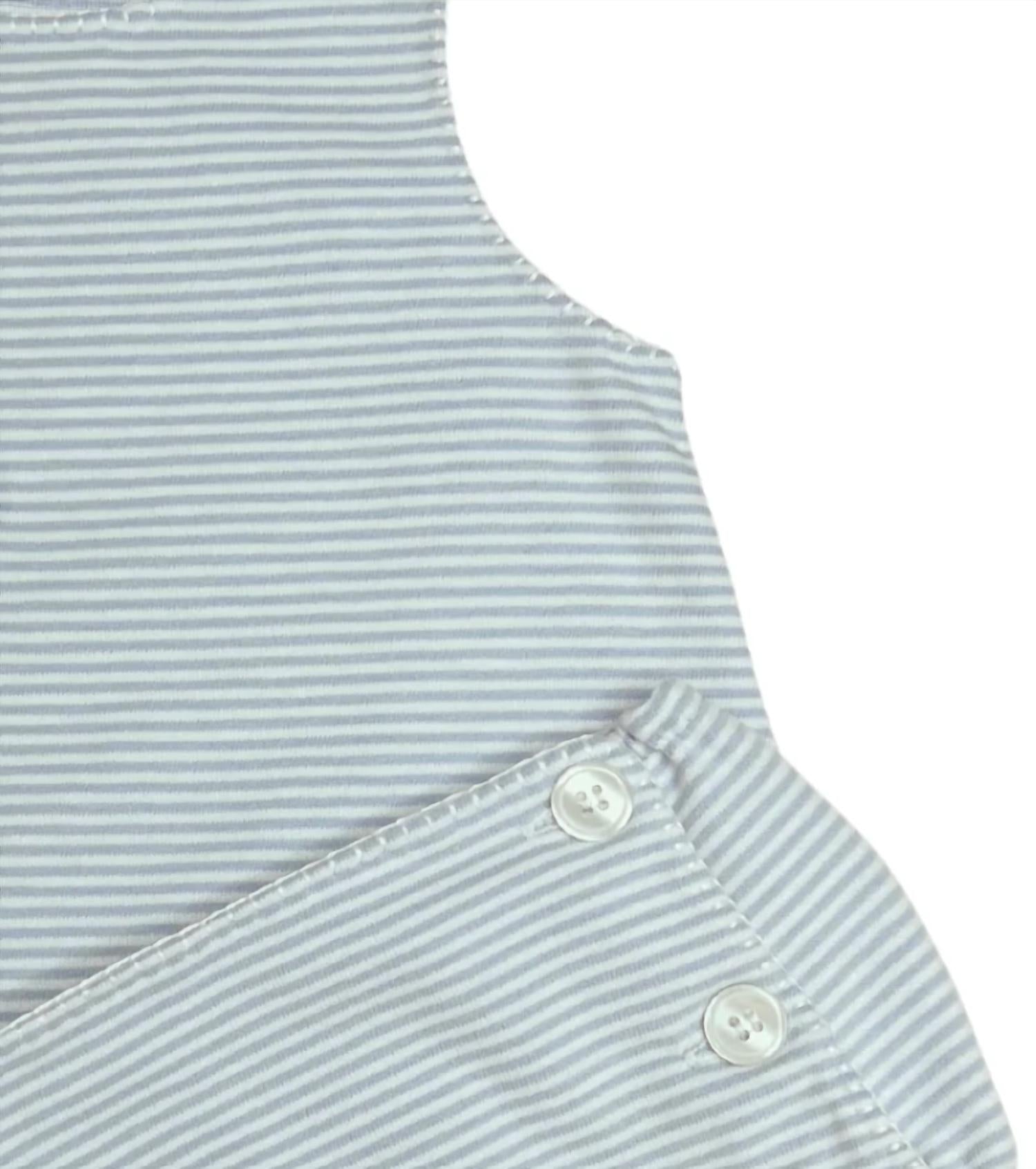 Percy & Tyne - Baby Girl's Heirloom Sunset Matching Set