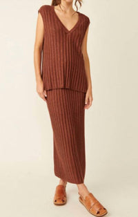 Free People - Veda Sweater Set