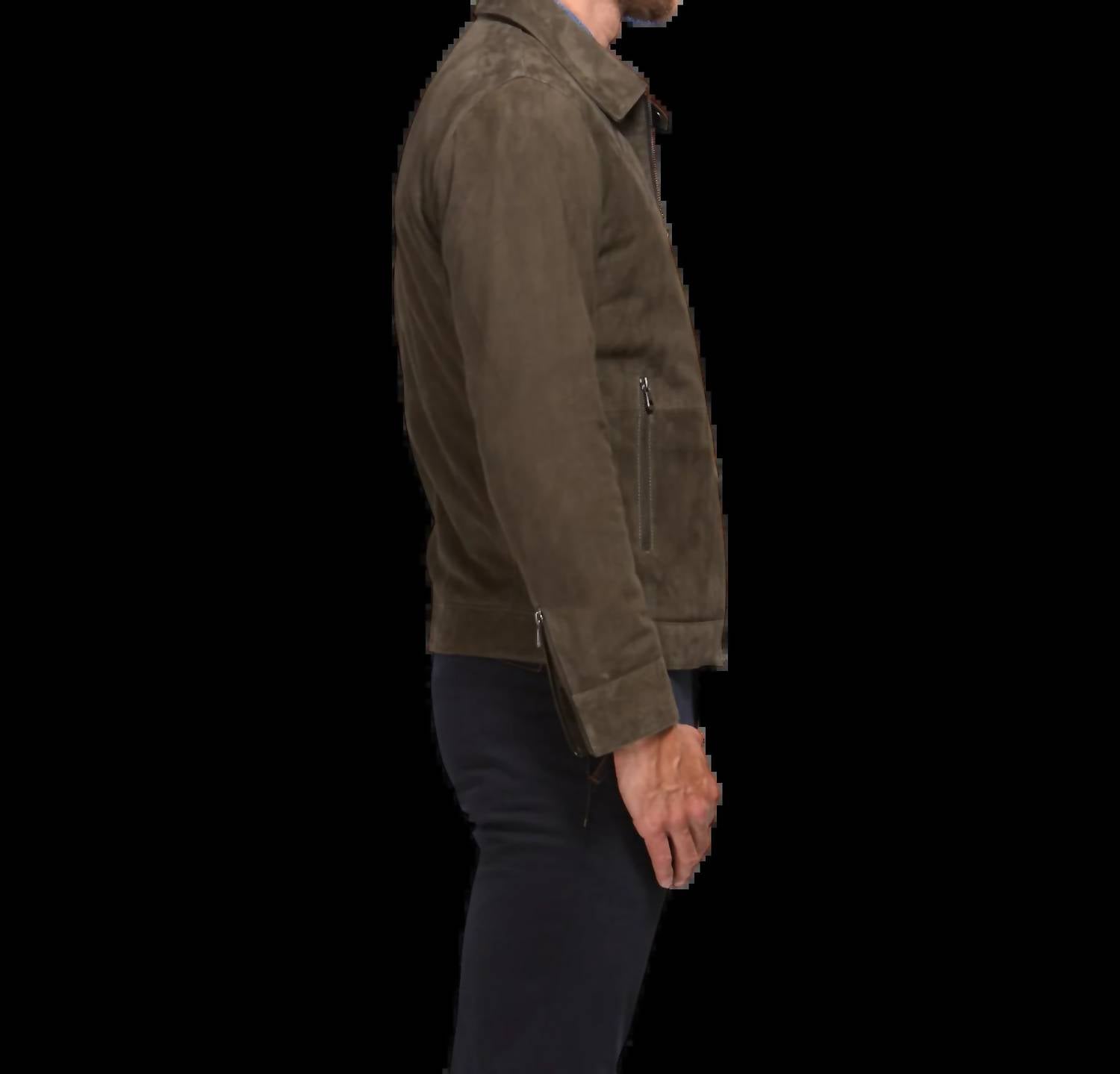 Lusso Beni - Bostra Jacket