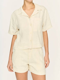 Dl1961 - Women'S - Hampton Short Sleeve Shirt