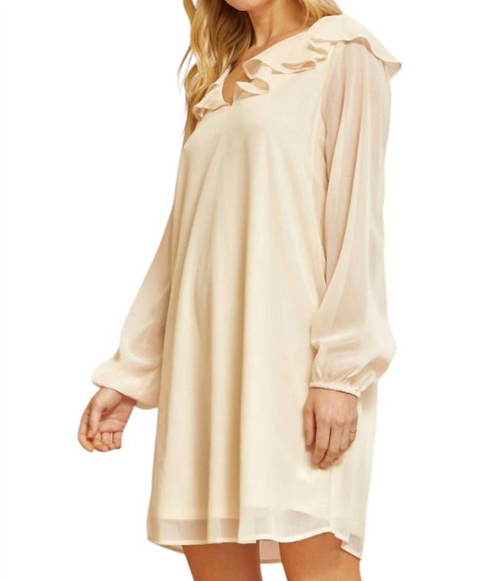 Andree By Unit - Sweetest Love Dress