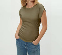 Michael Stars - Joni Slight Crop Top