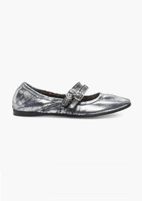 Free People - Women's Gemini Ballet Flats